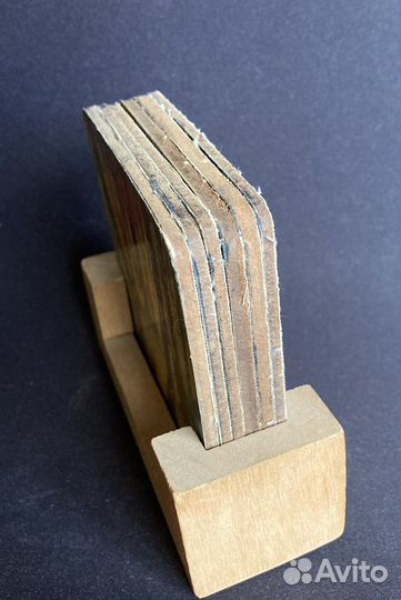 Подставки под стаканы, горячее