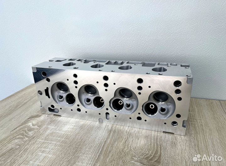 ГБЦ Logan Renault 1.4/1.6 K7M K7J 8 кл. новая h-3979