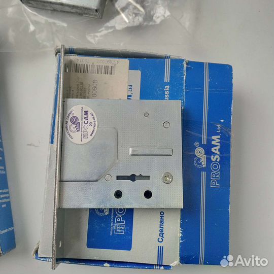 Замок для входной двери