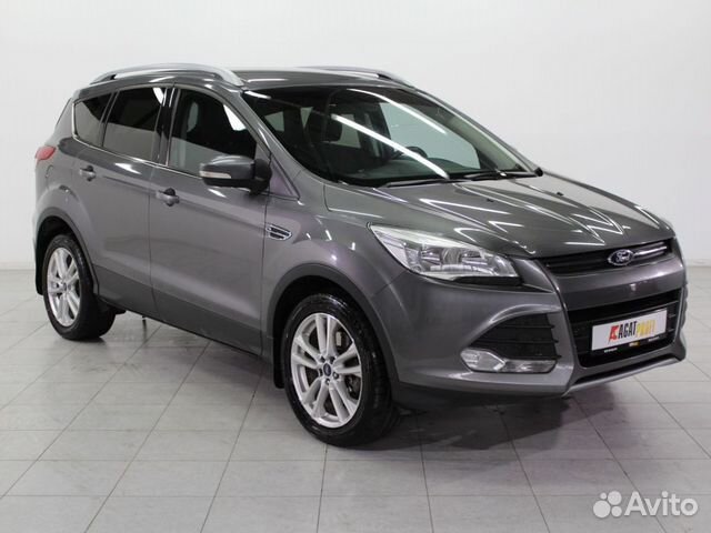 Ford Kuga 1.6 AT, 2013, 120 015 км