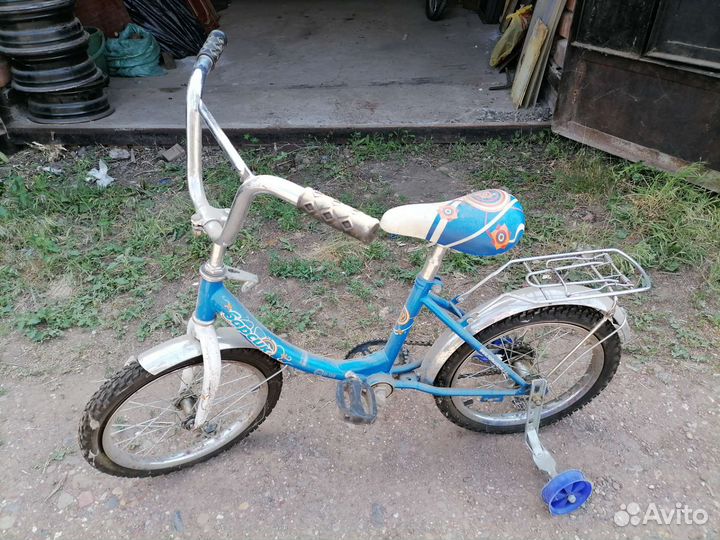 Велосипед
