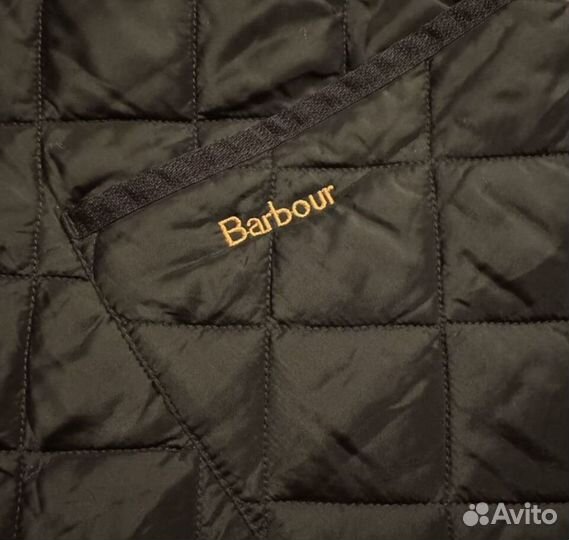 Куртка мужская barbour