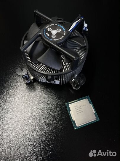 I7 4770, кулер