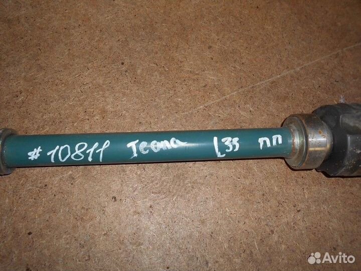 Привод колеса передний правый Nissan Teana L33