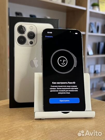 iPhone 13 Pro, 256 ГБ