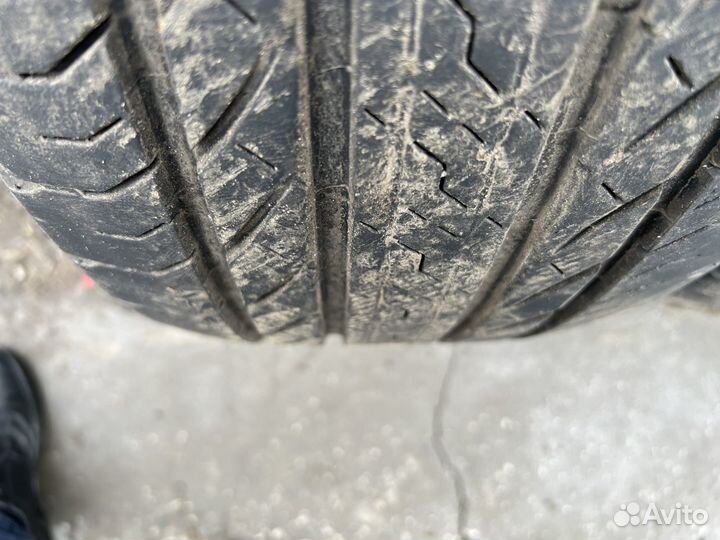 Bridgestone Ecopia EP850 265/60 R18 110H