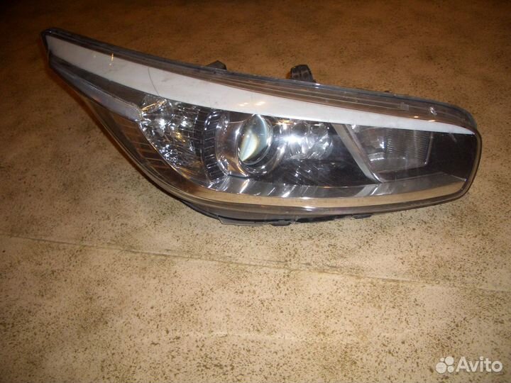 Фара правая Киа Сид с12-18г