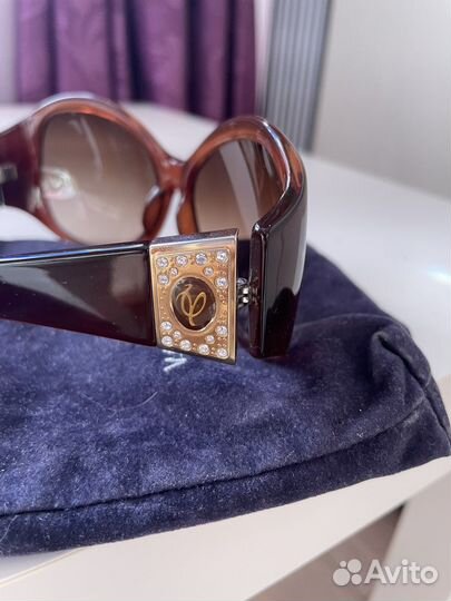 Солнцезащитные очки женские Валентин Юдашкин
