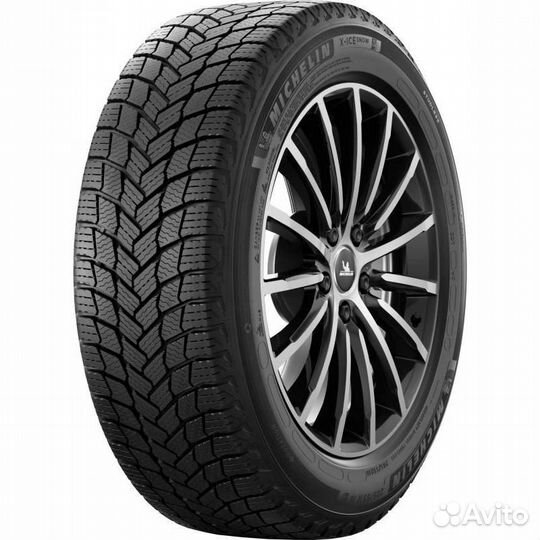 Michelin X-Ice Snow 255/35 R19 96H