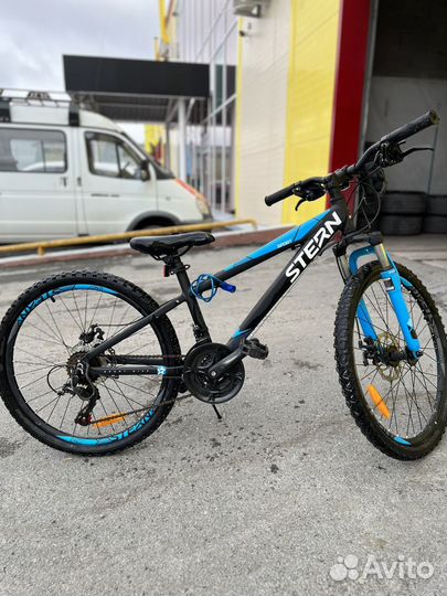 Велосипед подростковый Stern Attack 24
