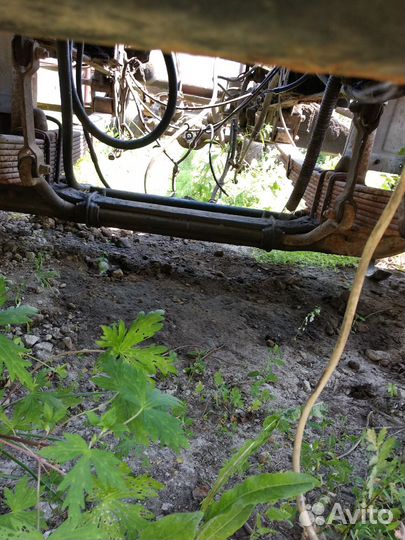 Маз 4370 зубренок разбор