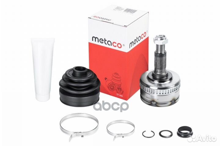 Шрус MB vito(W638) 2.0-2.3D 96-03 наруж. 573008