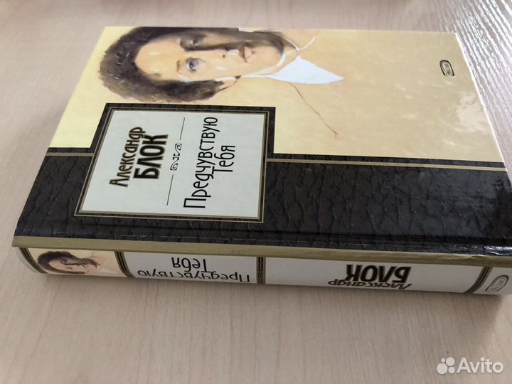 Книга Александр Блон Предчувствую Тебя