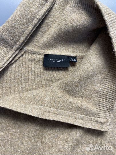 Платье вязаное женское