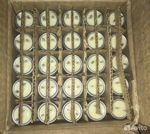 Конденсатор К50-6 и К50х16