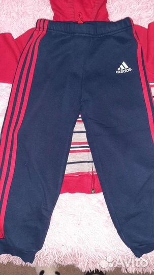 Спортивный костюм adidas для мальчика