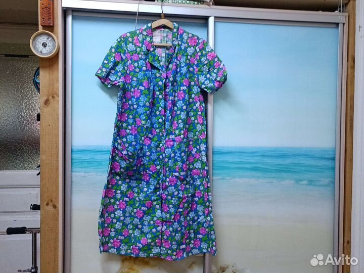 Халат женский