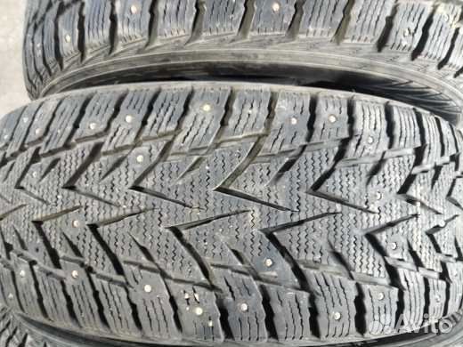 Nexen Winguard WinSpike WS62 235/55 R19 105T