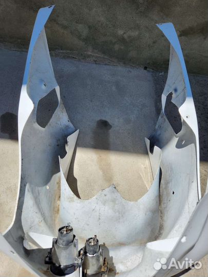 Трековый пластик Suzuki K-1