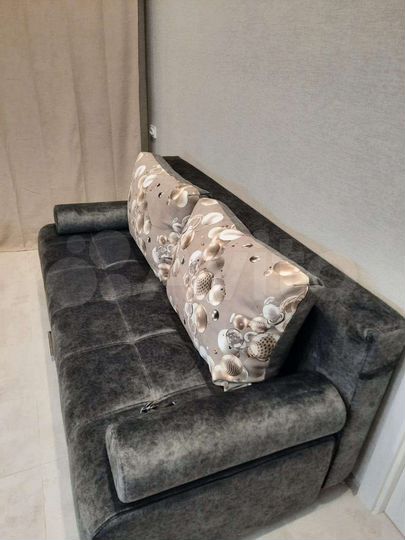 1-к. квартира, 36 м², 4/25 эт.