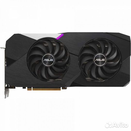 Видеокарта Asus Radeon RX 6700XT 90YV0G82-M 554130