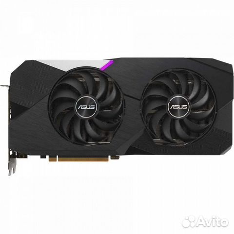 Видеокарта Asus Radeon RX 6700XT 90YV0G82-M 554130