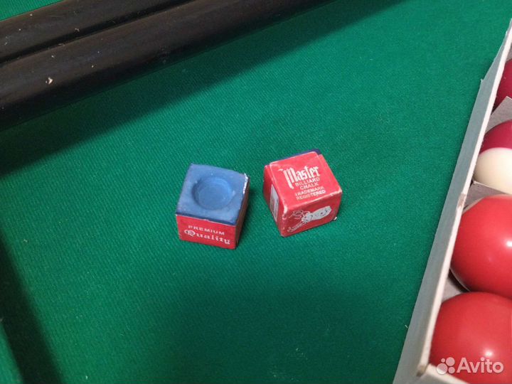 Детский бильярдный стол