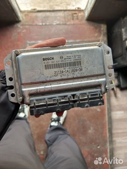 Эбу 21114 1411020 30