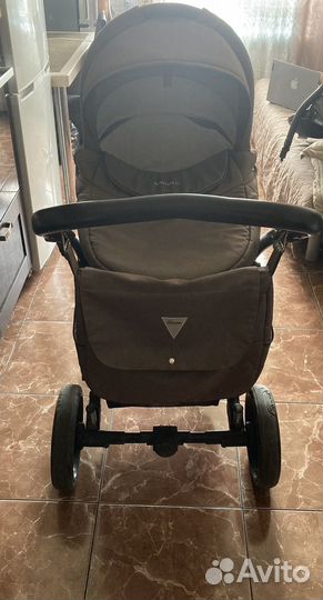 Коляска 2 в 1 бу