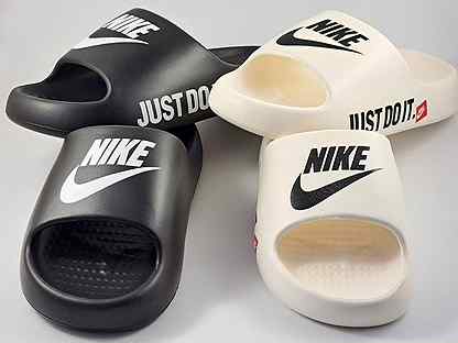 Тапки мужские nike 40-44р