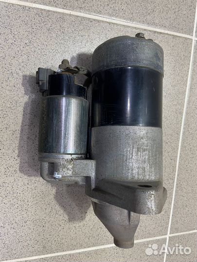 Стартер Geely Emgrand EC7