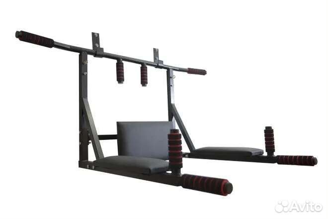 Турник 3в1 + PushUpStand для отжиманий