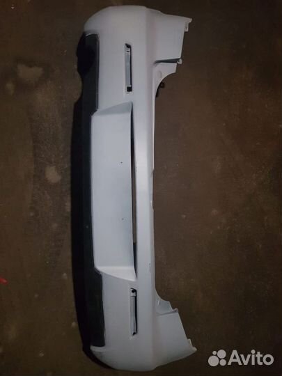 Бампер задний Mazda 3 BK12 седан 2006-2008
