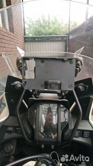 Honda Africa Twin crf 1000 усилитель паука