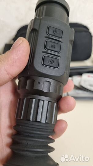 Тепловизионный прицел iray saim scp 19w