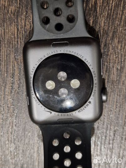 Часы apple watch 3 42mm