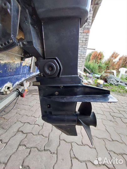 Лодочный мотор