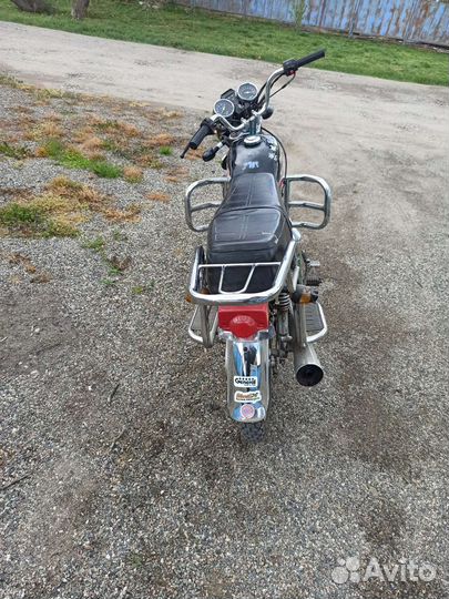 Мопед Орион 110куб