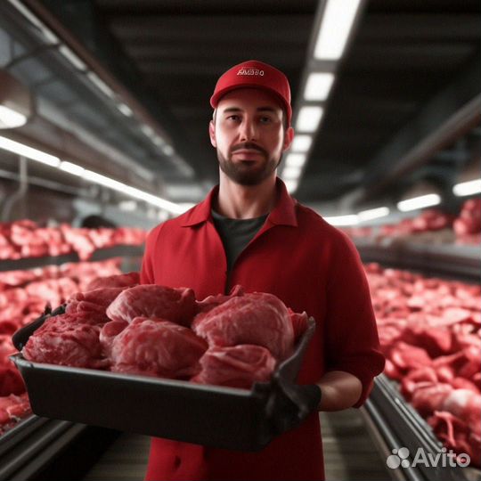 Грузчик-подсобный рабочий