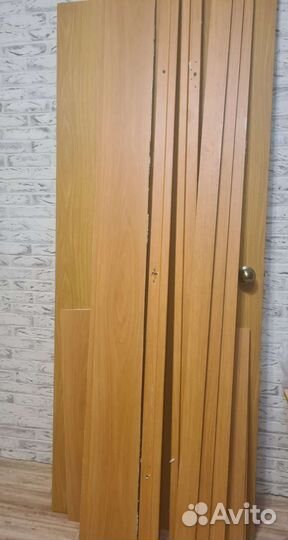 Межкомнатные двери бу с коробкой 80200 5шт