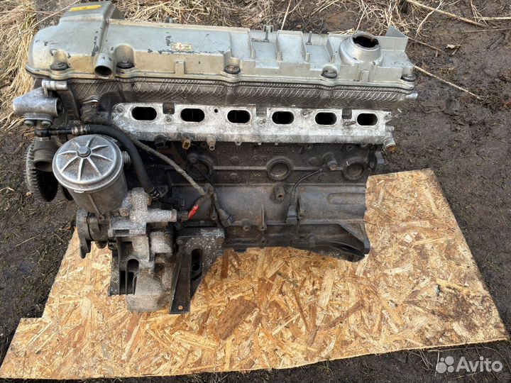 Даигатель BMW m50b20