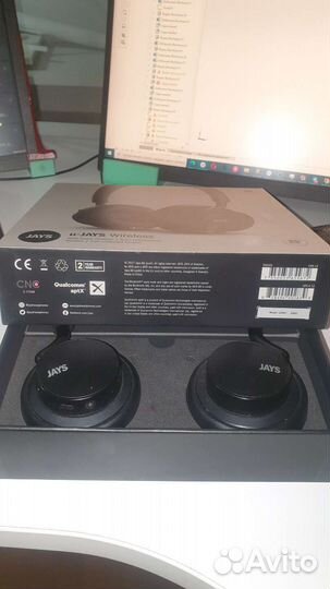 Беспроводные bluetooth наушники