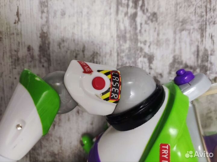 Базз Лаитер История игрушек