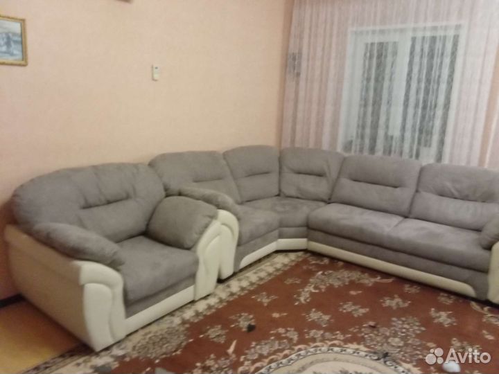 Перетяжка обивка мягкой мебели. Любой сложности