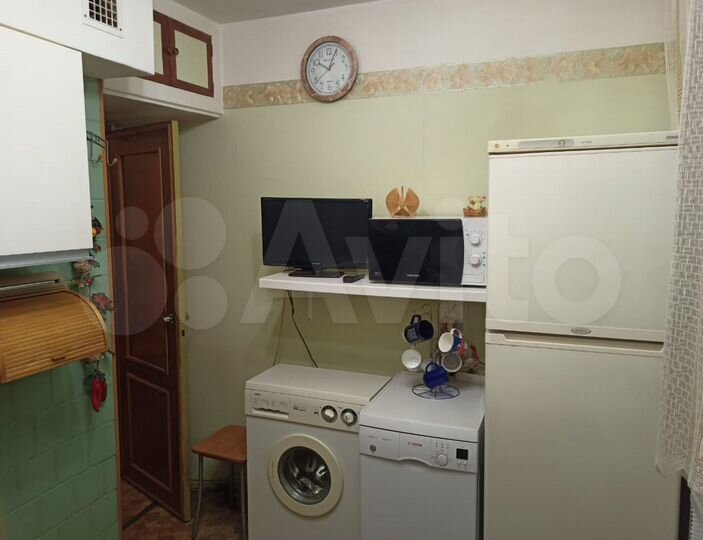 2-к. квартира, 45 м², 2/5 эт.