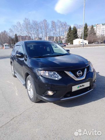 Nissan X-Trail 2.0 CVT, 2015, 215 000 км