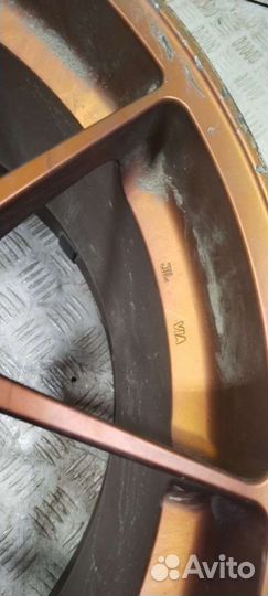 Диск литой R20PCD 5x112 ET35 DIA66.6