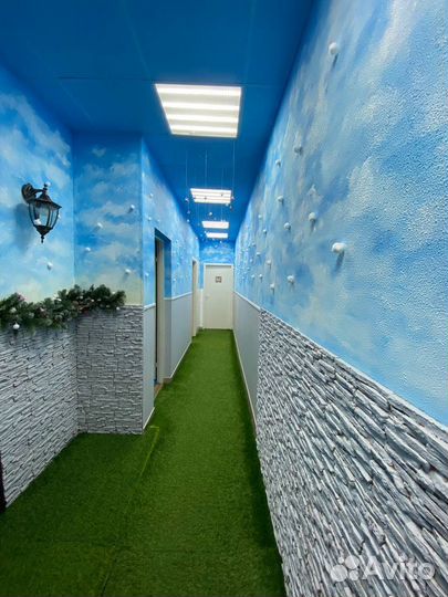 Роспись стен