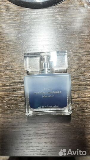 Narciso rodriguez for him bleu noir