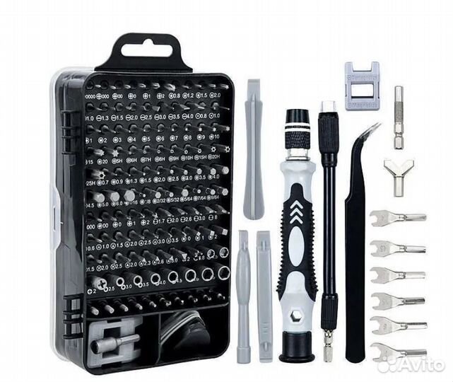 Набор инструментов отверток для ремонта